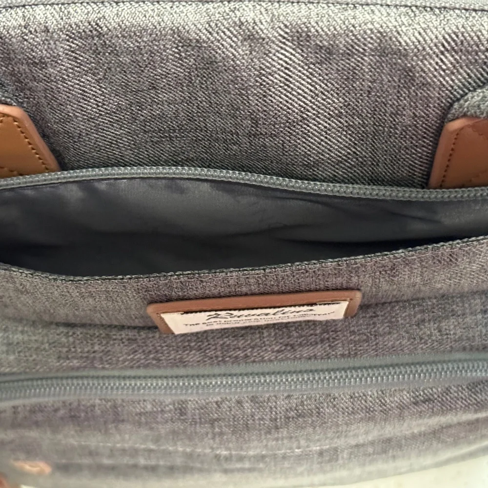 NWOT Hershal Gray Back Pack